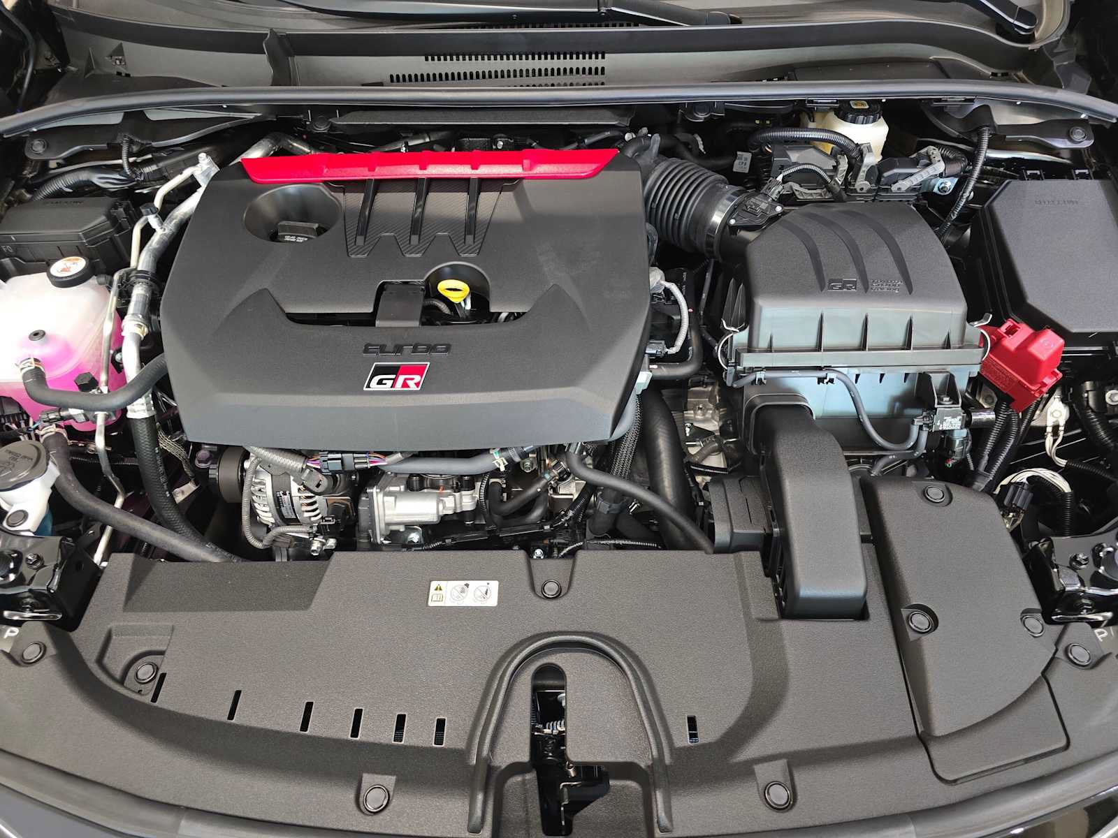 Certified 2026 Toyota Corolla GR AWD/4WD image 9