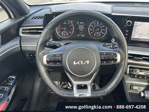 Used 2023 Kia K5 GT-Line image 13