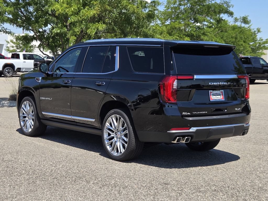 New 2026 GMC Yukon Denali w/ Denali Reserve Package AWD/4WD image 13