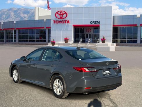 Used 2025 Toyota Camry LE w/ Convenience Package AWD/4WD image 6