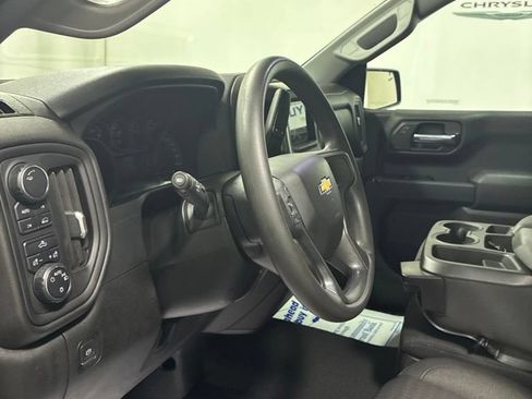 Used 2024 Chevrolet Silverado 1500 Custom AWD/4WD image 11