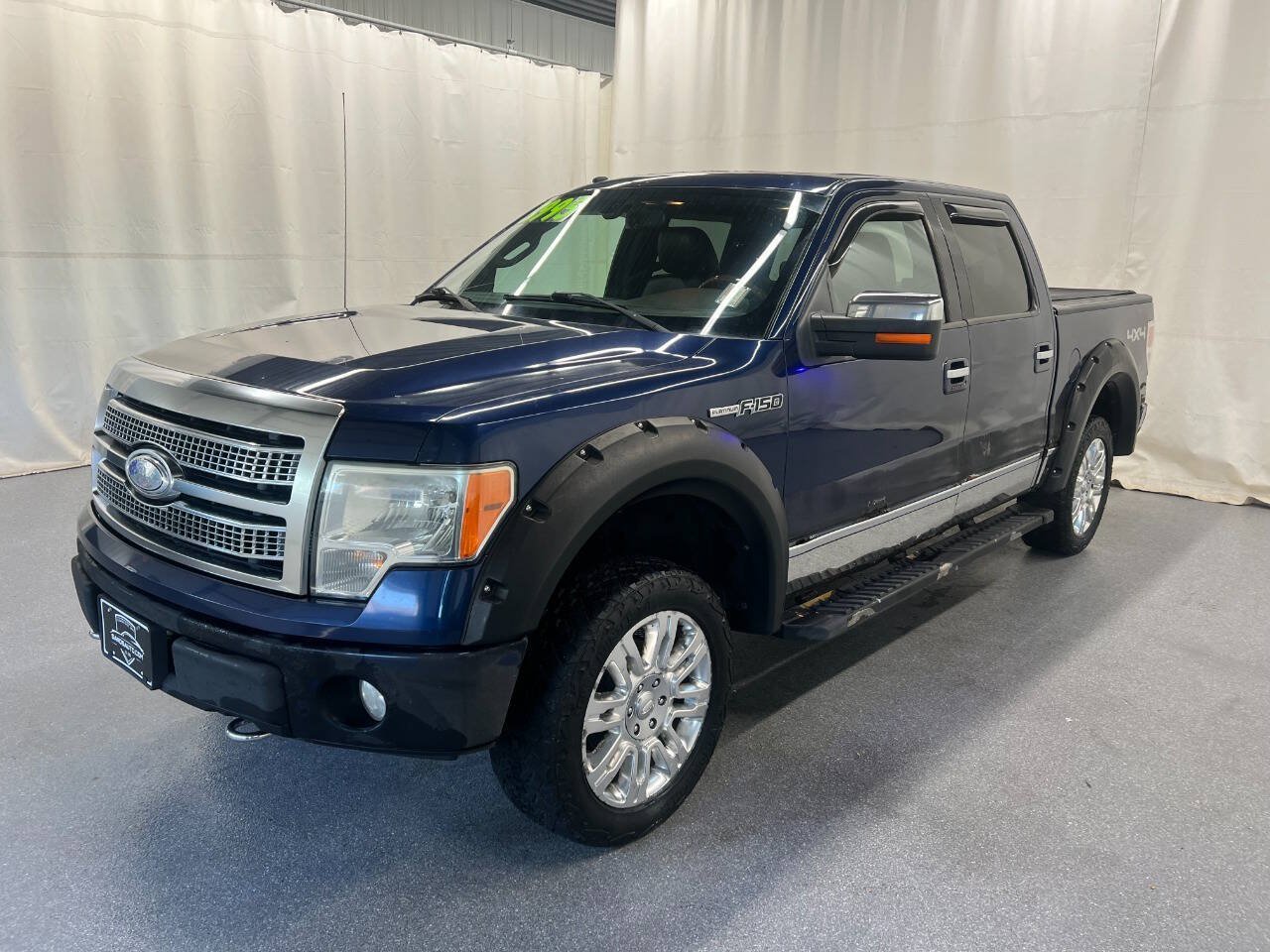 Used 2009 Ford F150 Platinum AWD/4WD image 1