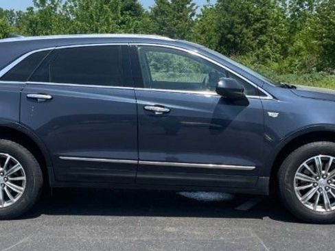 Used 2019 Cadillac XT5 Luxury FWD image 4