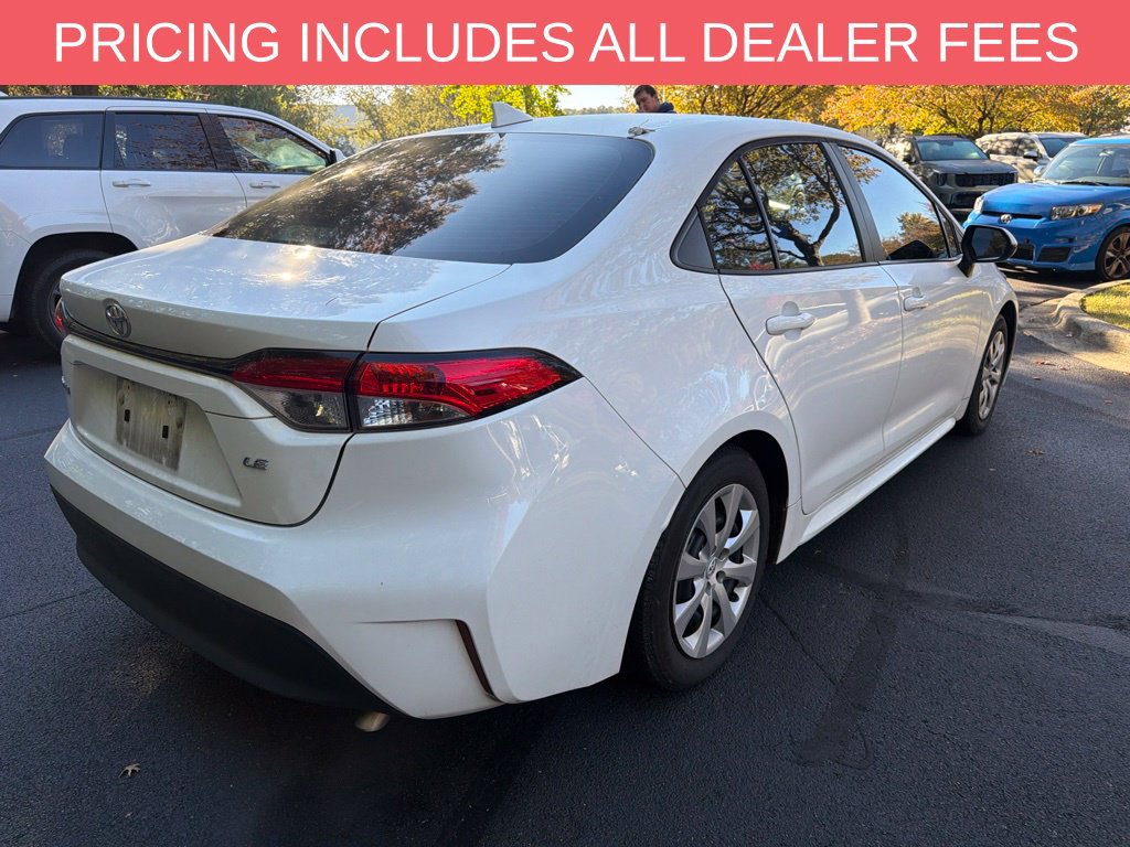 Used 2023 Toyota Corolla LE FWD image 6
