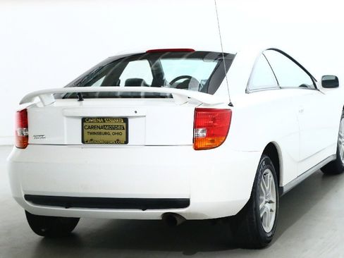 Used 2001 Toyota Celica GT image 11