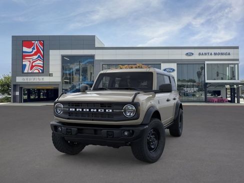 New 2026 Ford Bronco Big Bend w/ Black Diamond Package AWD/4WD image 2