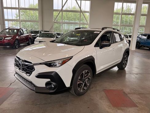 Certified 2025 Subaru Crosstrek 2.0i Premium AWD/4WD image 6