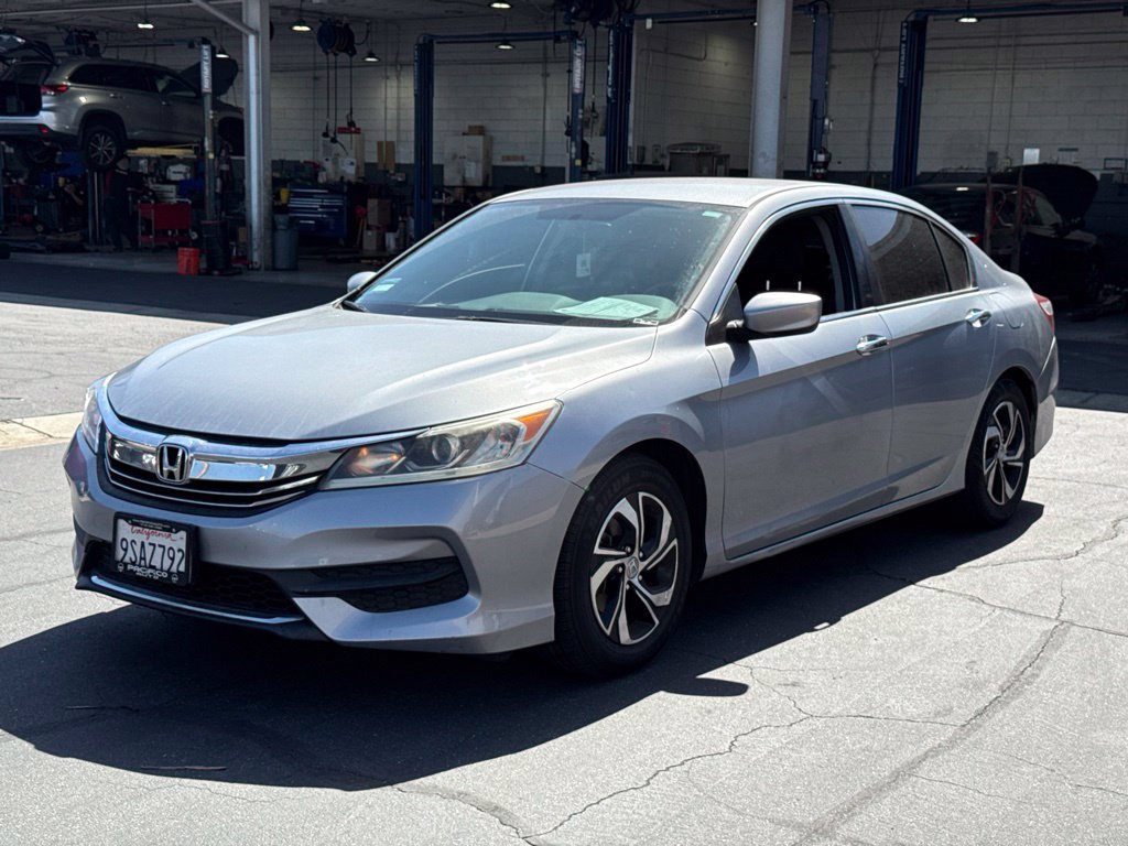 Used 2016 Honda Accord LX image 3