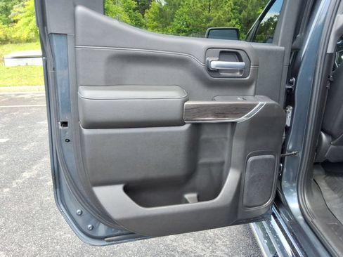 Used 2020 Chevrolet Silverado 1500 LTZ w/ LTZ Premium Package AWD/4WD image 20