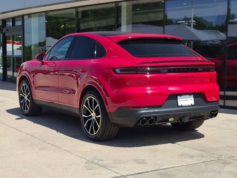 New 2026 Porsche Cayenne S AWD/4WD image 3
