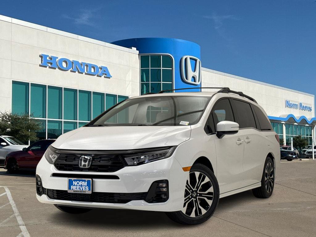 New 2027 Honda Odyssey Elite image 1