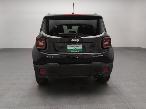 Used 2019 Jeep Renegade Limited w/ UConnect 8.4 Nav Group image 6