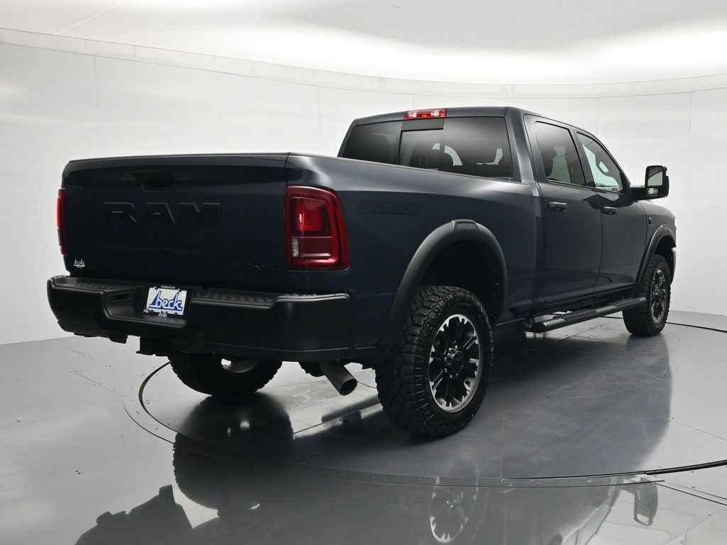 Used 2026 RAM 2500 Warlock w/ Safety Group AWD/4WD image 5