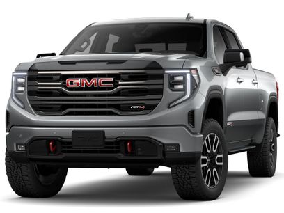 New 2026 GMC Sierra 1500 AT4 w/ AT4 Premium Package
