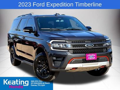Used 2023 Ford Expedition Timberline