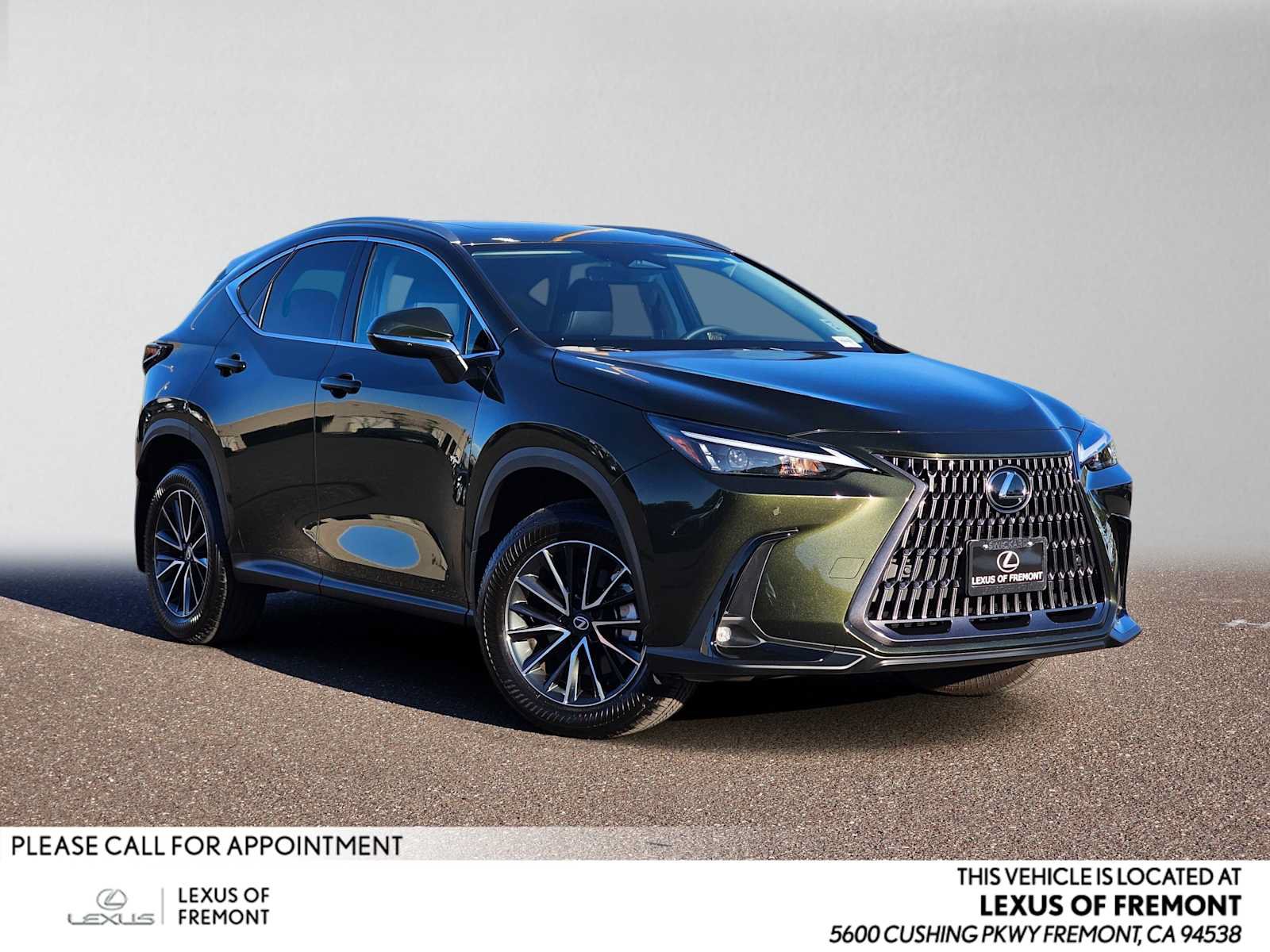 Used 2026 Lexus NX 350 AWD w/ Accessory Package (Z1) image 1