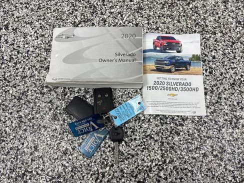 Used 2020 Chevrolet Silverado 2500 W/T w/ WT Convenience Package image 21