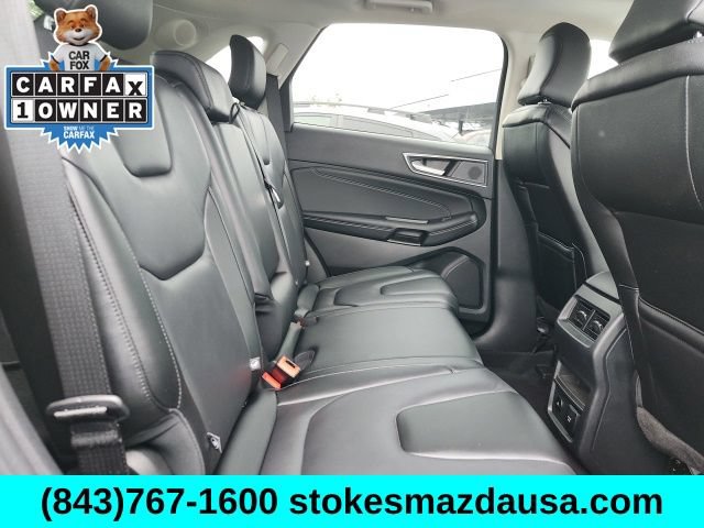 Used 2022 Ford Edge Titanium AWD/4WD image 26