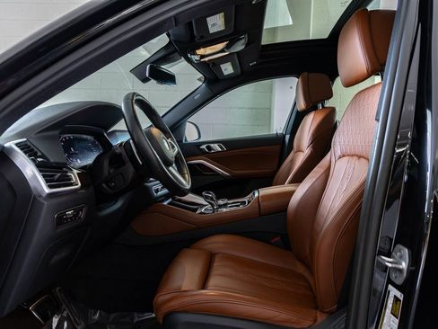 Used 2023 BMW X6 xDrive40i w/ M Sport Package image 15