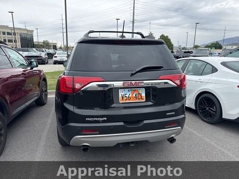 Used 2018 GMC Acadia SLT AWD/4WD image 7