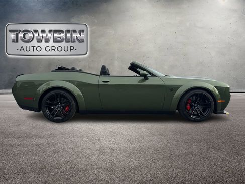 Used 2023 Dodge Challenger SRT Hellcat RWD image 33