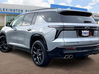 Certified 2024 Chevrolet Traverse RS w/ LPO, Floor Liner Package video 2