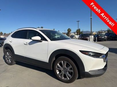 Used 2020 MAZDA CX-30 FWD w/ Premium Package