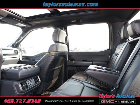Used 2025 Ford F150 Tremor w/ Equipment Group 402A High AWD/4WD image 48