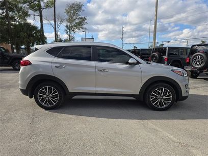 Used 2021 Hyundai Tucson Limited