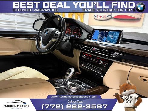 Used 2017 BMW X5 sDrive35i RWD image 18