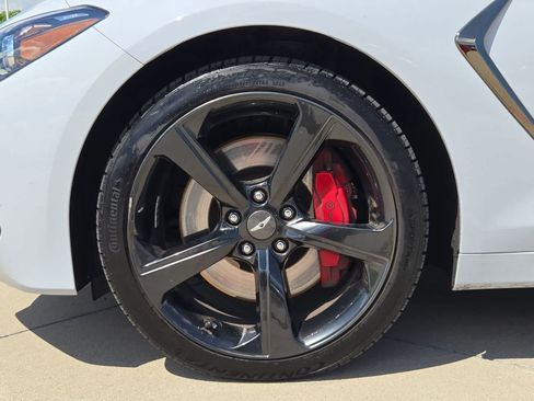 Used 2020 Genesis G70 3.3T w/ Sport Package AWD/4WD image 12