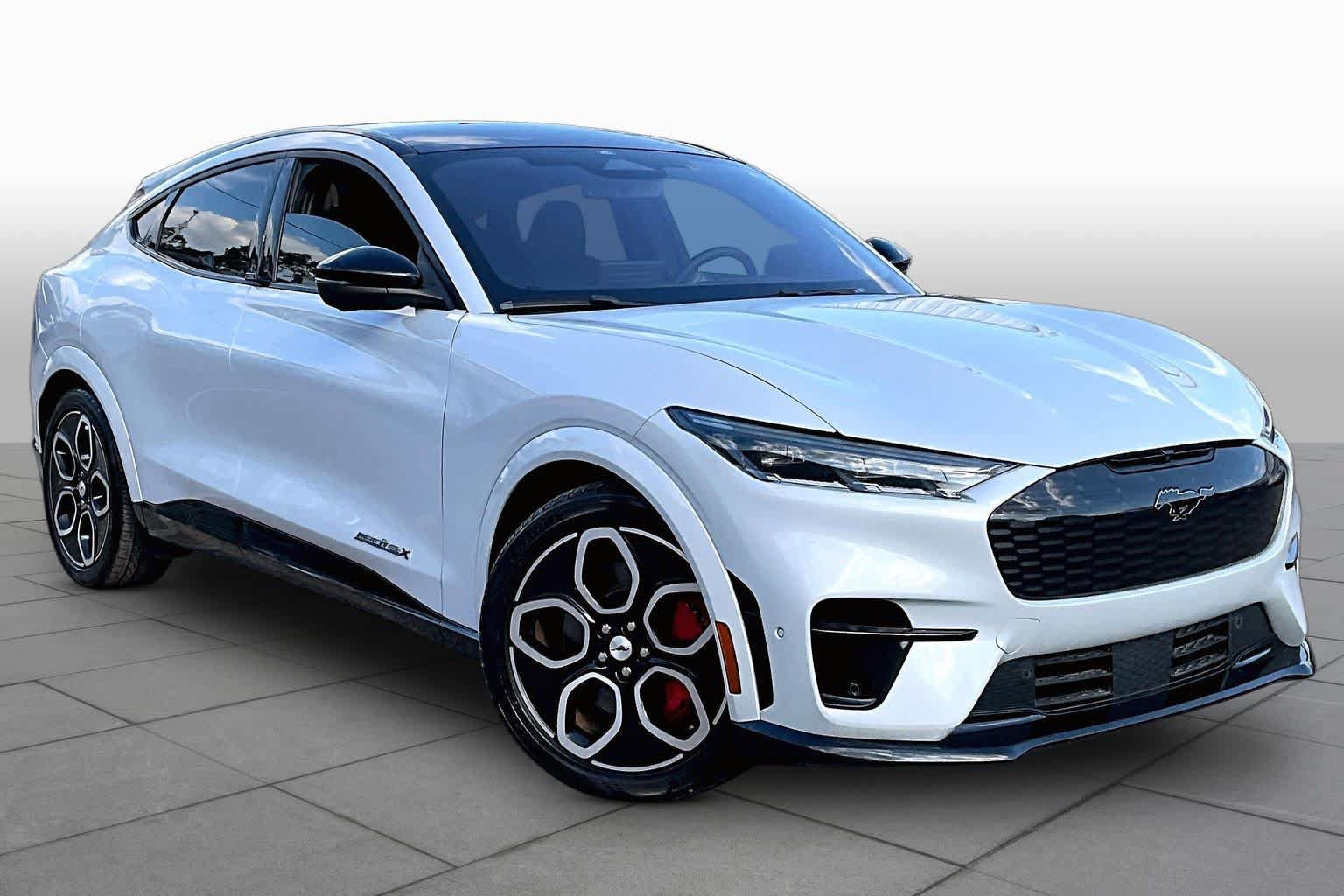 Certified 2023 Ford Mustang Mach-E GT AWD/4WD image 2