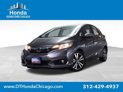 Used 2019 Honda Fit EX
