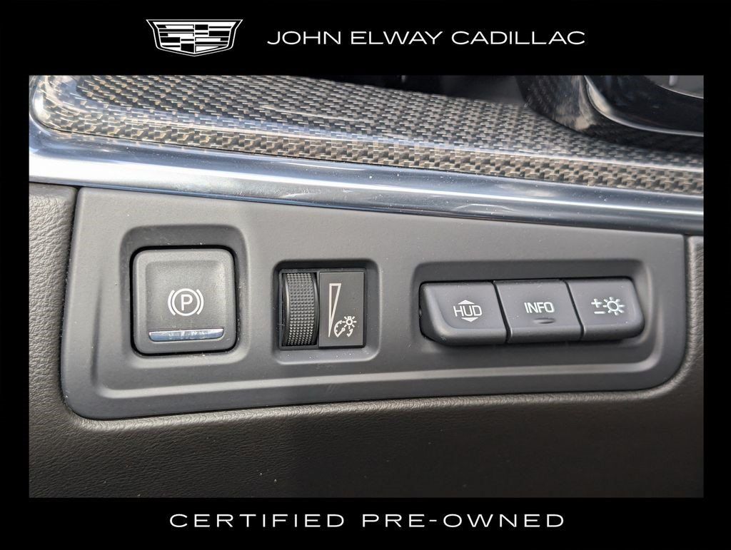 Certified 2023 Cadillac XT5 Sportv w/ Technology Package AWD/4WD image 26