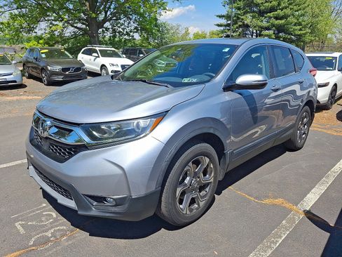 Used 2019 Honda CR-V EX image 3