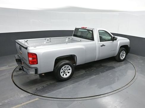 Used 2012 Chevrolet Silverado 1500 W/T image 20