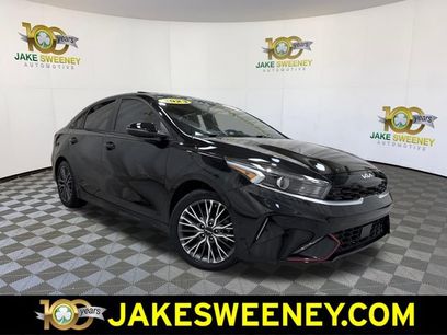 Used 2023 Kia Forte GT-Line w/ GT-Line Premium Package