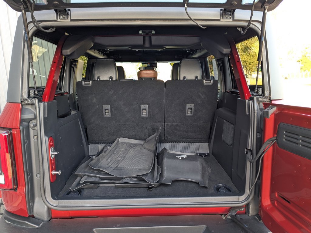 Used 2024 Ford Bronco Outer Banks AWD/4WD image 29