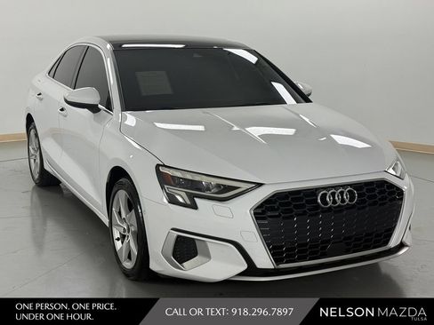 Used 2024 Audi A3 2.0T Premium FWD image 4