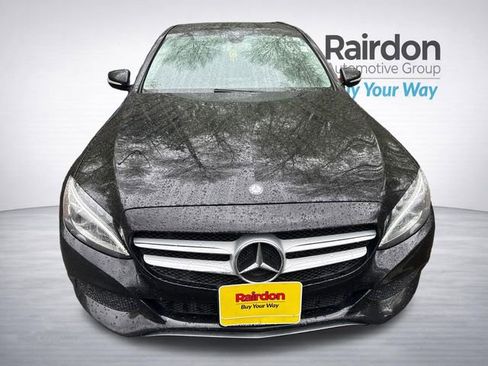 Used 2015 Mercedes-Benz C 300 4MATIC Sedan image 29