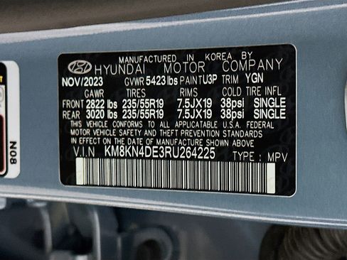 Used 2024 Hyundai Ioniq 5 SEL image 12