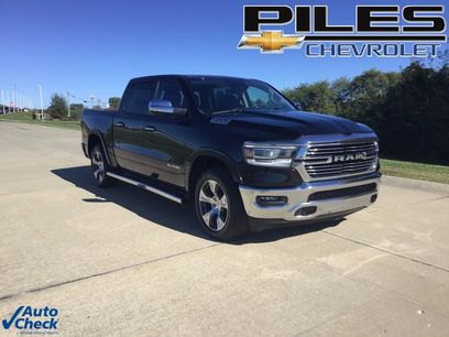 Used 2022 RAM 1500 Laramie