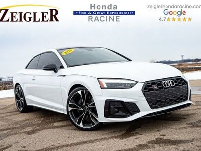 Used 2020 Audi S5 Premium Plus w/ Premium Plus
