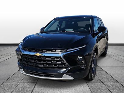 Used 2025 Chevrolet Blazer LT