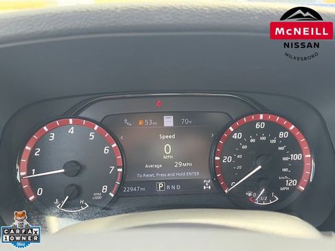 Used 2023 Nissan Frontier PRO-4X w/ Pro Convenience Package AWD/4WD image 23