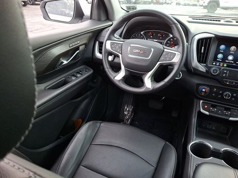 Certified 2022 GMC Terrain SLT image 14