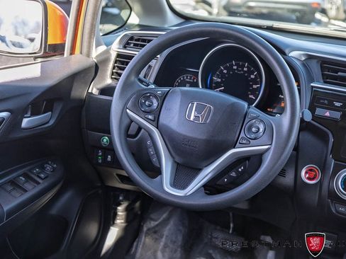 Used 2018 Honda Fit EX image 36