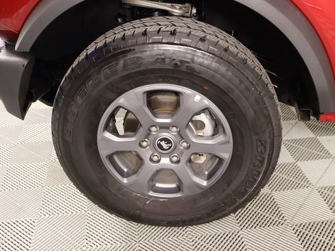 Used 2025 Ford Bronco Big Bend image 20