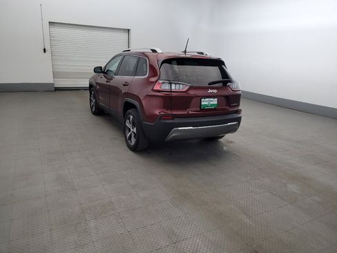 Used 2019 Jeep Cherokee Limited FWD image 5