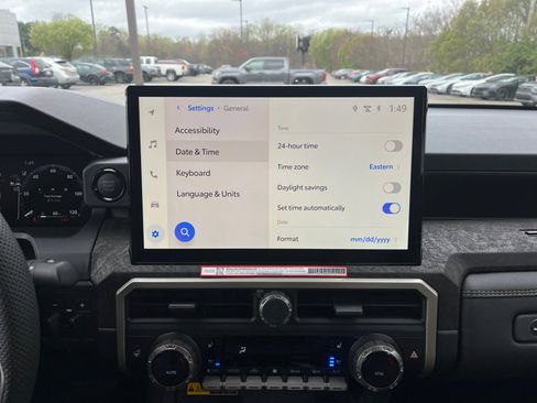 New 2026 Toyota Tacoma Limited image 14